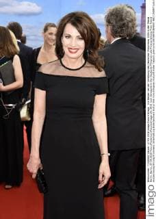 Iris Berben bei der Verleihung des Deutschen Filmpreises 2016 in der Messe Berlin. Berlin, 27.05.2016 Foto:xFredericx xFuturexImage