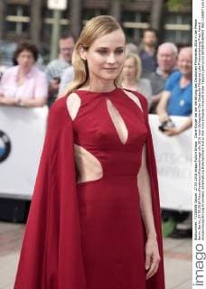 Diane Kruger bei der Verleihung des Deutschen Filmpreises 2016 in der Messe Berlin. Berlin, 27.05.2016 Foto:xFredericx xFuturexImage