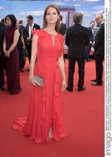 Esther Schweins bei der Verleihung des Deutschen Filmpreises 2016 in der Messe Berlin. Berlin, 27.05.2016 Foto:xFredericx xFuturexImage