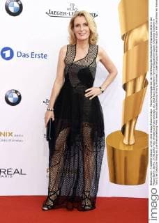 Maria Furtwängler bei der Verleihung des Deutschen Filmpreises 2016 in der Messe Berlin. Berlin, 27.05.2016 Foto:xFredericx xFuturexImage