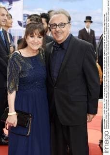 Wolfgang Stumph mit Ehefrau Christine bei der Verleihung des Deutschen Filmpreises 2016 in der Messe Berlin. Berlin, 27.05.2016 Foto:xFredericx xFuturexImage