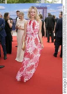 Monika Gruber bei der Verleihung des Deutschen Filmpreises 2016 in der Messe Berlin. Berlin, 27.05.2016 Foto:xFredericx xFuturexImage
