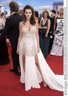 Ruby O. Fee bei der Verleihung des Deutschen Filmpreises 2016 in der Messe Berlin. Berlin, 27.05.2016 Foto:xFredericx xFuturexImage