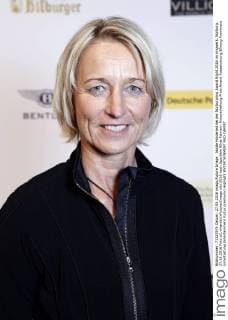Isolde Holderied bei der Nürburgring Award Night 2016 im ringwerk. Nürburg, 27.05.2016 Foto:xC.xHardtx xFuturexImage