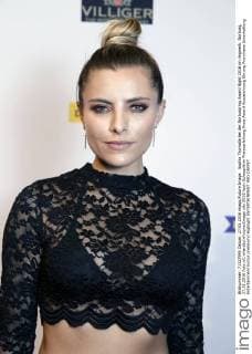 Sophia Thomalla bei der Nürburgring Award Night 2016 im ringwerk. Nürburg, 27.05.2016 Foto:xC.xHardtx xFuturexImage