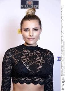 Sophia Thomalla bei der Nürburgring Award Night 2016 im ringwerk. Nürburg, 27.05.2016 Foto:xC.xHardtx xFuturexImage