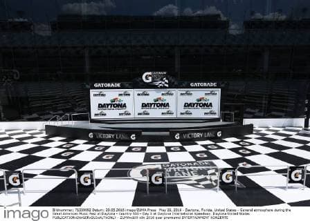 May 29, 2016 - Daytona, Florida, United States - General atmosphere during the Great American Music Fest at Daytona - Country 500 - Day 3 at Daytona International Speedway. Daytona United States - ZUMAw109