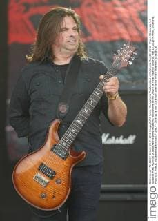 Rocklahoma Musikfestival in Oklahoma May 29, 2016 - Pryor, Oklahoma, U.S - Guitarist MIKE MUSHOK of Saint Asonia performs during Rocklahoma at the Catch The Fever Festival Grounds May 29, 2016 in Pryor, Oklahoma. Pryor U.S. - ZUMAp116