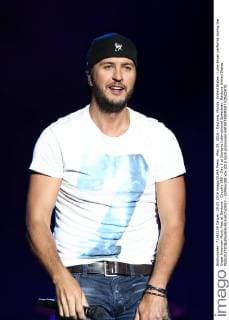 May 29, 2016 - Daytona, Florida, United States - Luke Bryan performs during the Great American Music Fest at Daytona - Country 500 - Day 3 at Daytona International Speedway. Daytona United States - ZUMAw109