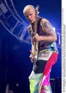 May 29, 2016 - Napa, California, U.S - Bassist FLEA of Red Hot Chili Peppers performs live during BottleRock Napa Valley music festival at Napa Valley Expo in Napa, California Napa U.S. - ZUMAs135