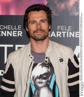 Guest during the premier of Nuestros Amantes. May 30,2016.  (2016300530)