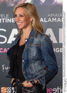 Marta Sanchez during the premier of Nuestros Amantes. May 30,2016.  (2016300501)