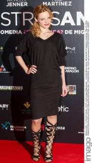 Carolina Bona during the premier of Nuestros Amantes. May 30,2016.  (2016300522)