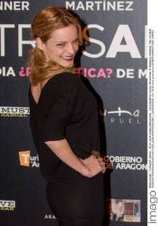 Carolina Bona during the premier of Nuestros Amantes. May 30,2016.  (2016300523)