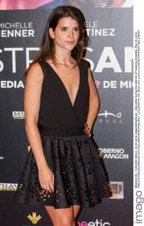 Ana Cañas during the premier of Nuestros Amantes. May 30,2016.  (2016300544)