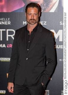 William Miller during the premier of Nuestros Amantes. May 30,2016.  (2016300563)