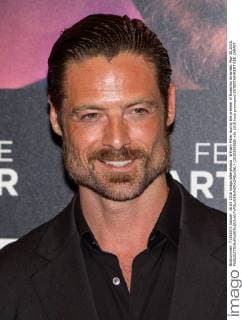 William Miller during the premier of Nuestros Amantes. May 30,2016.  (2016300565)