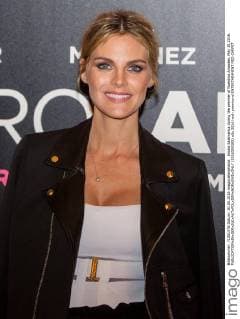 Amaia Salamanca during the premier of Nuestros Amantes. May 30,2016.  (2016300585)