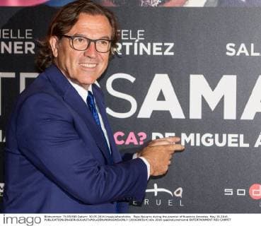 Pepe Navarro during the premier of Nuestros Amantes. May 30,2016.  (2016300514)