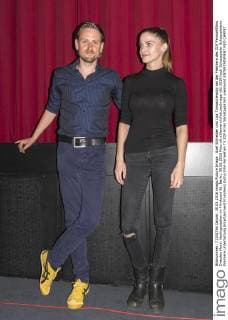 Axel Schreiber und Lisa Tomaschewsky bei der Premiere des ZDF Fernsehfilms Dresden Mord: Nachtgestalten im Filmkunst 66. Berlin, 30.05.2016 Foto:xK.xWernerx xFuturexImage