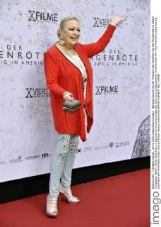 Barbara Schöne bei der Premiere des Kinofilms Vor der Morgenröte im Delphi Filmpalast. Berlin, 30.05.2016 Foto:xJ.xQuinternx xFuturexImage