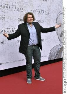 Robert Hofmann bei der Premiere des Kinofilms Vor der Morgenröte im Delphi Filmpalast. Berlin, 30.05.2016 Foto:xJ.xQuinternx xFuturexImage