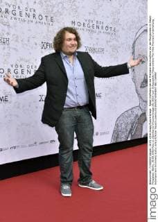 Robert Hofmann bei der Premiere des Kinofilms Vor der Morgenröte im Delphi Filmpalast. Berlin, 30.05.2016 Foto:xJ.xQuinternx xFuturexImage
