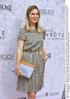 Nele Mueller-Stöfen bei der Premiere des Kinofilms Vor der Morgenröte im Delphi Filmpalast. Berlin, 30.05.2016 Foto:xJ.xQuinternx xFuturexImage