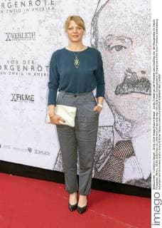 Jördis Triebel bei der Premiere des Kinofilms Vor der Morgenröte im Delphi Filmpalast. Berlin, 30.05.2016 Foto:xK.xWernerx xFuturexImage