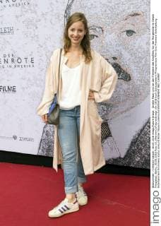Amelie Plaas-Link bei der Premiere des Kinofilms Vor der Morgenröte im Delphi Filmpalast. Berlin, 30.05.2016 Foto:xK.xWernerx xFuturexImage