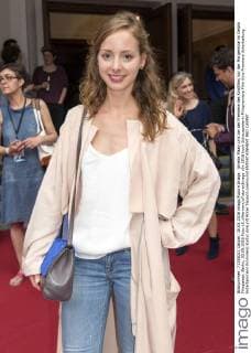Amelie Plaas-Link bei der Premiere des Kinofilms Vor der Morgenröte im Delphi Filmpalast. Berlin, 30.05.2016 Foto:xK.xWernerx xFuturexImage