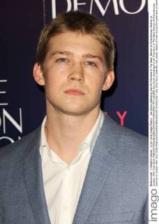 Joe Alywn attending the UK Premiere of The Neon Demon at Picturehouse Central, in London. MAY 31st 2016  PTYx161590