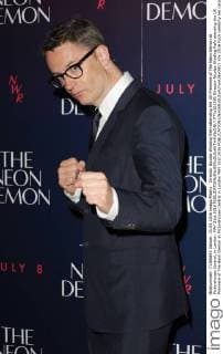 Director Nicolas Winding Refn attending the UK Premiere of The Neon Demon at Picturehouse Central, in London. MAY 31st 2016  PTYx161590