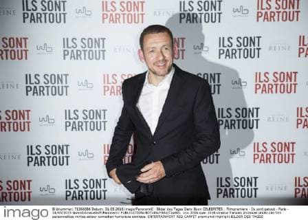 Bilder des Tages Dany Boon CELEBRITES : Filmpremiere - Ils sont patout - Paris - 31 05 2015 GwendolineLeGoff Panoramic 