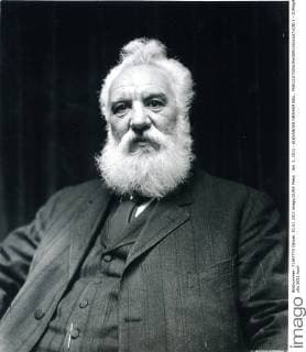 Jan. 1, 2011 - ALEXANDER GRAHAM BELL. - ZUMAg49_