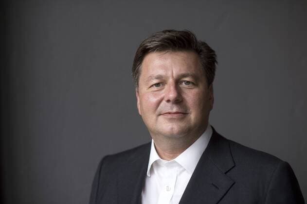 Andreas Geisel, SPD Berlin DEU, Deutschland, Germany, Berlin, 27.05.2016 Andreas Geisel, SPD, Senator fuer Stadtentwicklung in Berlin und stellv. Landesvorsitzender, auf dem Landesparteitag der Berliner SPD unter dem Motto Unser Programm Berlin Sozial und Erfolgreich in Berlin. Andreas Geisel, senator in Berlin, during a party congress of the SPD in Berlin, Germany