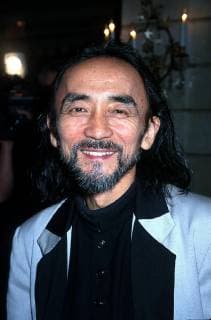 Jan. 1, 2011 - K9810HMc: 9 18 97.THE 14TH ANNUAL GALA FASHION GROUP INTERNATIONAL HONORS FASHION ICONS..YOHI YAMAMOTO. HENRY McGEE 1997 - ZUMAg49_