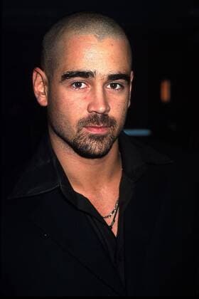 Jan. 1, 2011 - K25368HMC: 6 17 02.THE WORLD PREMIERE OF MINORITY REPORT AT THE ZIEGFELD THEATRE IN NYC.. HENRY MCGEE 2002.COLIN FARRELL. - ZUMAg49_
