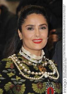 Tale Of Tales Premiere London, UK. Salma Hayek at the UK premiere of Tale Of Tales at The Curzon Mayfair in London. 1st June 2016. LMK200-60626-010616 