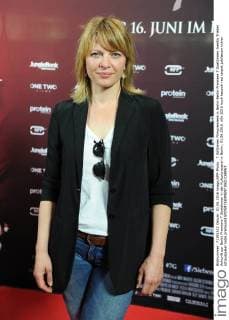 7 Göttinnen Filmpremiere in Berlin Berlin Premiere 7 Goettinnen Joerdis Triebel Ankunft zur Berlin Premiere 7 Goettinnen in der Kulturbrauerei in Berlin, 01.06.2016