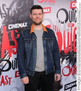 June 1, 2016 - Los Angeles, CA, United States - 01 June 2016 - Los Angeles, California - Patrick Fugit. Arrivals for the Los Angeles premiere for Cinemax s Outcast held at CINESPIA At Hollywood Forever Cemetery. Photo Credit: Los Angeles United States - ZUMAa123
