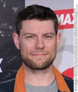 June 1, 2016 - Los Angeles, CA, United States - 01 June 2016 - Los Angeles, California - Patrick Fugit. Arrivals for the Los Angeles premiere for Cinemax s Outcast held at CINESPIA At Hollywood Forever Cemetery. Photo Credit: Los Angeles United States - ZUMAa123