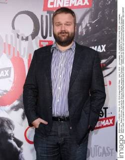 June 1, 2016 - Los Angeles, CA, United States - 01 June 2016 - Los Angeles, California - Robert Kirkman. Arrivals for the Los Angeles premiere for Cinemax s Outcast held at CINESPIA At Hollywood Forever Cemetery. Photo Credit: Los Angeles United States - ZUMAa123