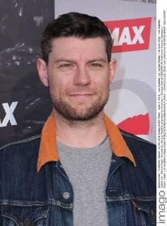June 1, 2016 - Los Angeles, CA, United States - 01 June 2016 - Los Angeles, California - Patrick Fugit. Arrivals for the Los Angeles premiere for Cinemax s Outcast held at CINESPIA At Hollywood Forever Cemetery. Photo Credit: Los Angeles United States - ZUMAa123
