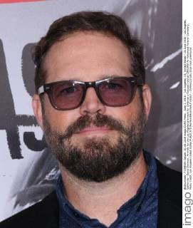 June 1, 2016 - Los Angeles, CA, United States - 01 June 2016 - Los Angeles, California - David Denman. Arrivals for the Los Angeles premiere for Cinemax s Outcast held at CINESPIA At Hollywood Forever Cemetery. Photo Credit: Los Angeles United States - ZUMAa123