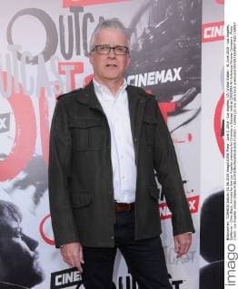 June 1, 2016 - Los Angeles, CA, United States - 01 June 2016 - Los Angeles, California - Chris Black. Arrivals for the Los Angeles premiere for Cinemax s Outcast held at CINESPIA At Hollywood Forever Cemetery. Photo Credit: Los Angeles United States - ZUMAa123