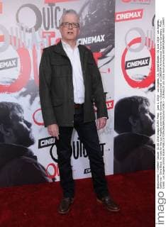June 1, 2016 - Los Angeles, CA, United States - 01 June 2016 - Los Angeles, California - Chris Black. Arrivals for the Los Angeles premiere for Cinemax s Outcast held at CINESPIA At Hollywood Forever Cemetery. Photo Credit: Los Angeles United States - ZUMAa123