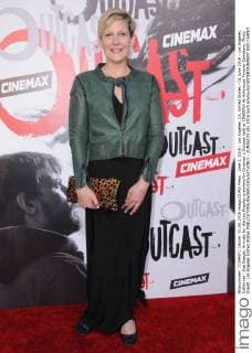 June 1, 2016 - Los Angeles, CA, United States - 01 June 2016 - Los Angeles, California - Sue Naegle. Arrivals for the Los Angeles premiere for Cinemax s Outcast held at CINESPIA At Hollywood Forever Cemetery. Photo Credit: Los Angeles United States - ZUMAa123