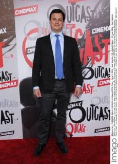 June 1, 2016 - Los Angeles, CA, United States - 01 June 2016 - Los Angeles, California - David Alpert. Arrivals for the Los Angeles premiere for Cinemax s Outcast held at CINESPIA At Hollywood Forever Cemetery. Photo Credit: Los Angeles United States - ZUMAa123