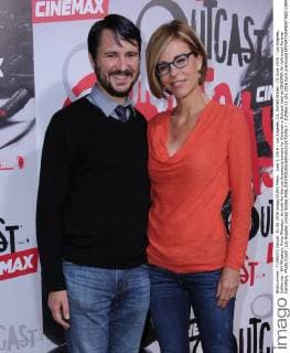 June 1, 2016 - Los Angeles, CA, United States - 01 June 2016 - Los Angeles, California - Wil Wheaton, Anne Wheaton. Arrivals for the Los Angeles premiere for Cinemax s Outcast held at CINESPIA At Hollywood Forever Cemetery. Photo Credit: Los Angeles United States - ZUMAa123